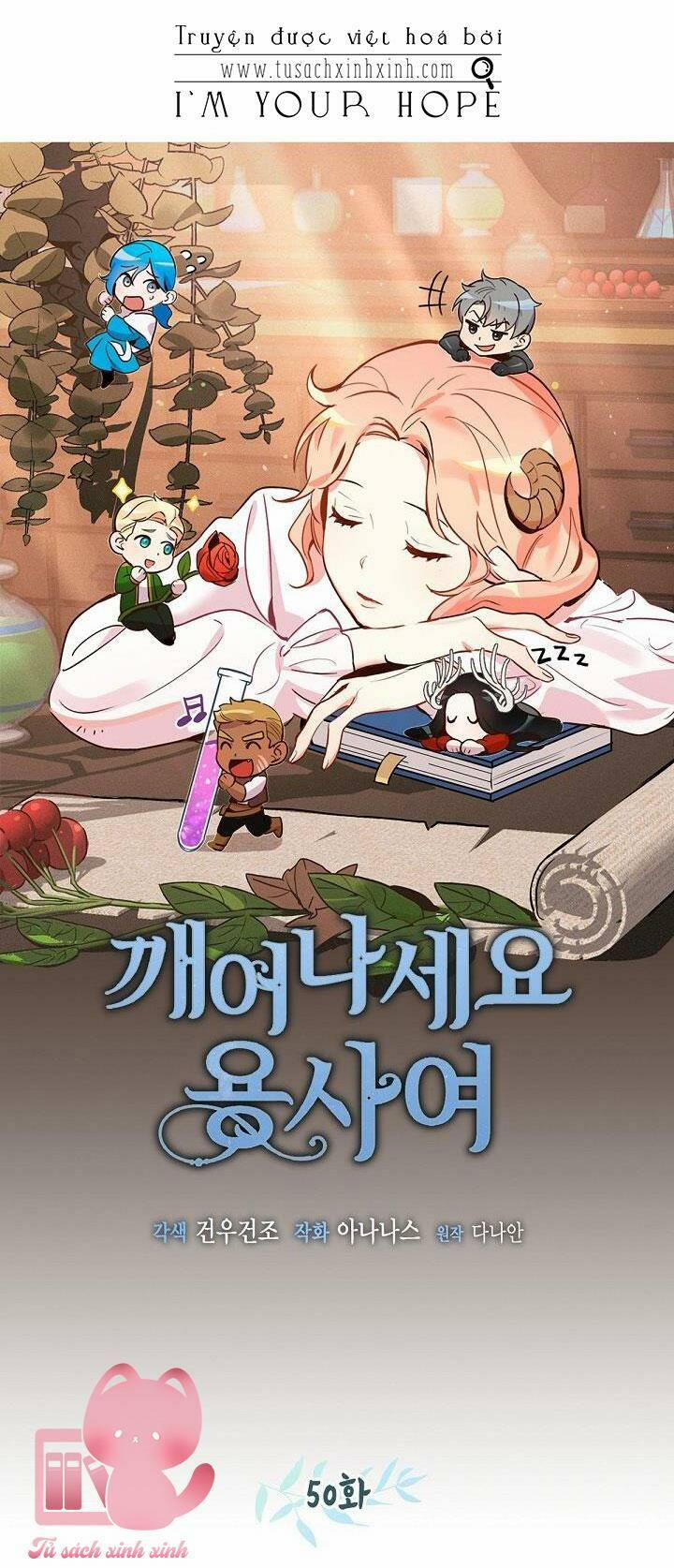 Hãy Dậy Đi Hỡi Chiến Binh 50 trang 5