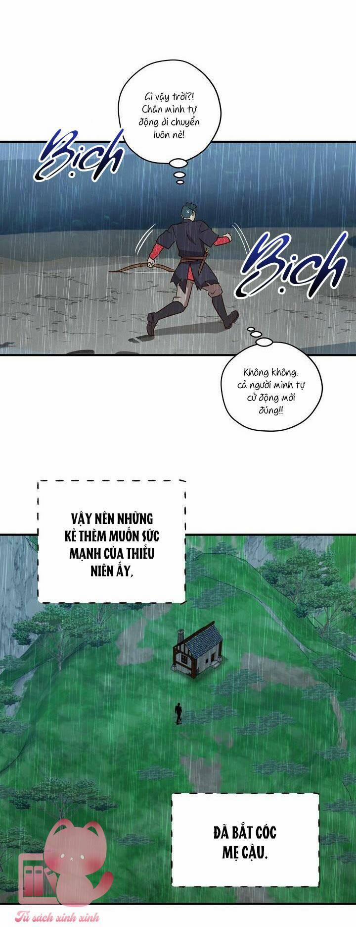 Hãy Dậy Đi Hỡi Chiến Binh 50 trang 8