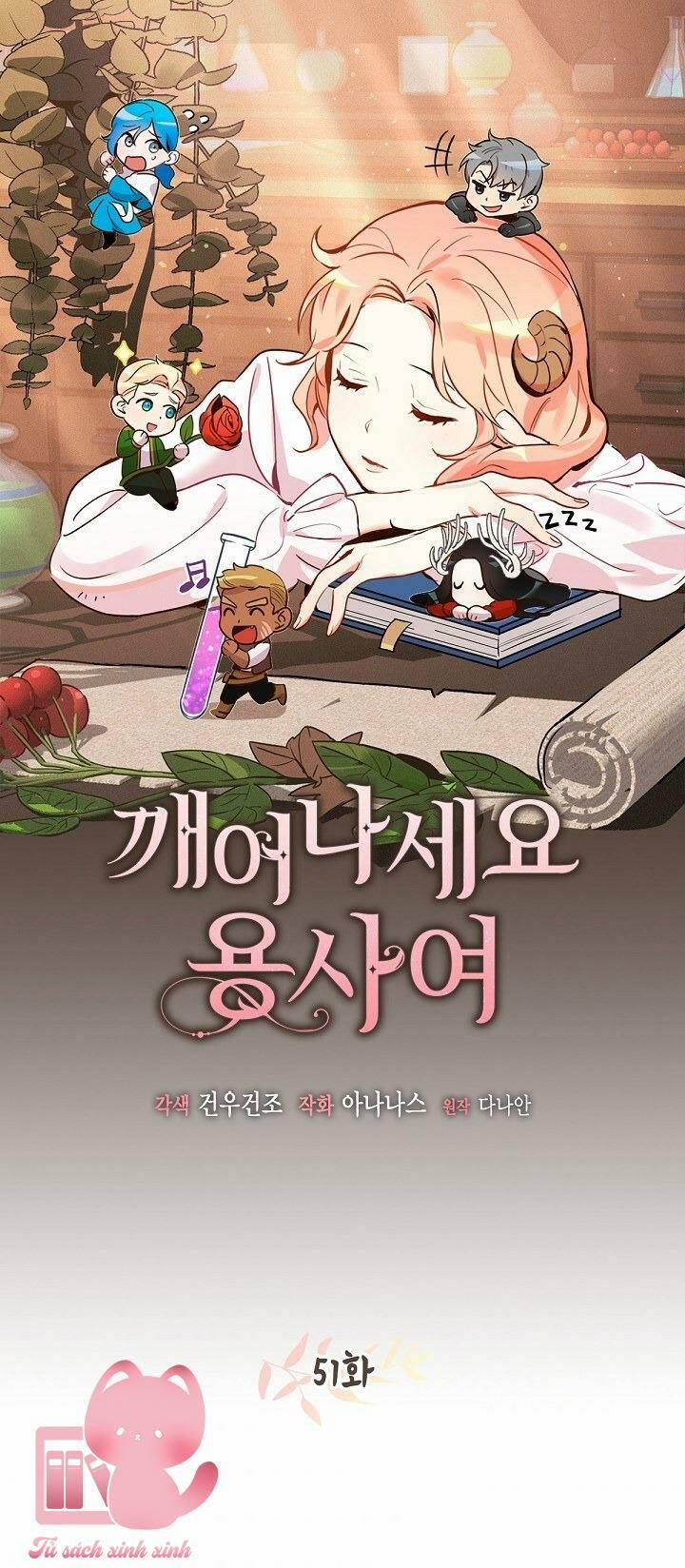 Hãy Dậy Đi Hỡi Chiến Binh 51 trang 0