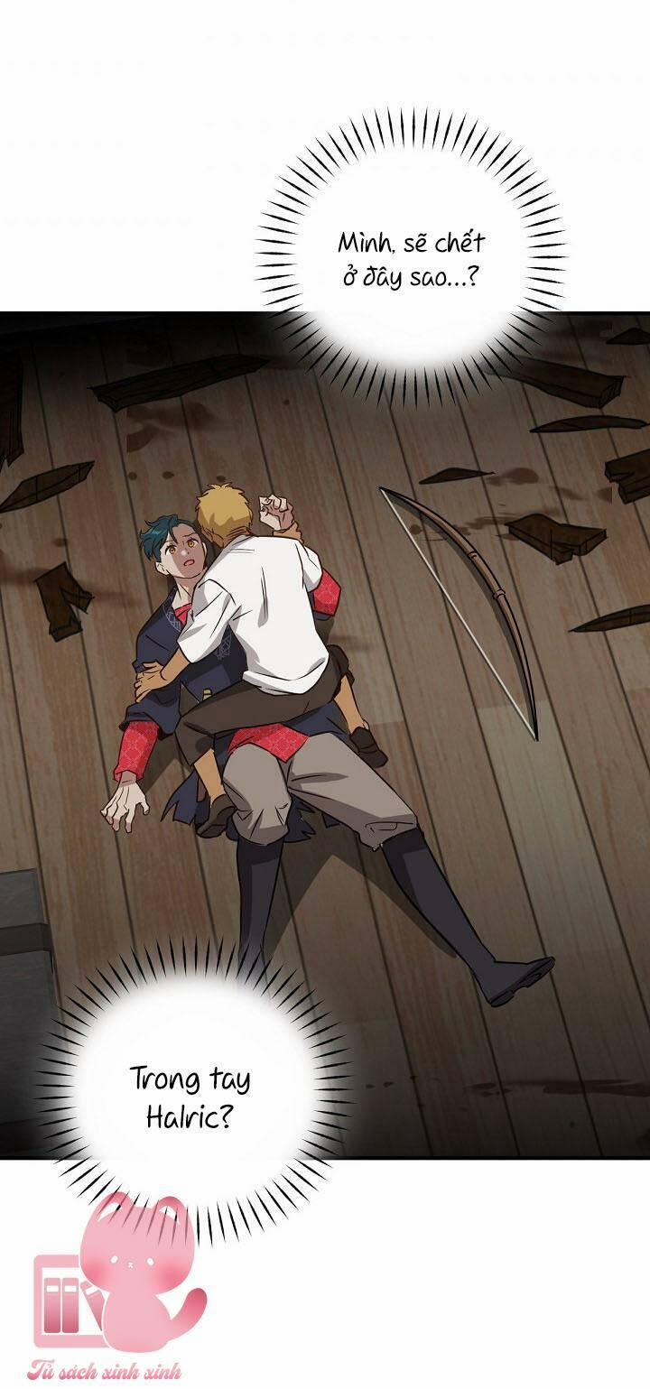 Hãy Dậy Đi Hỡi Chiến Binh 51 trang 1