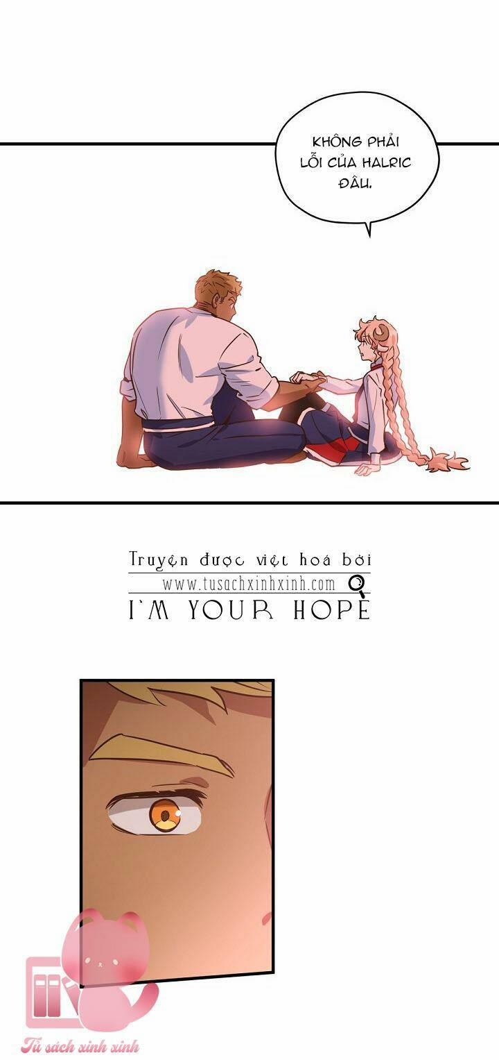 Hãy Dậy Đi Hỡi Chiến Binh 51 trang 19