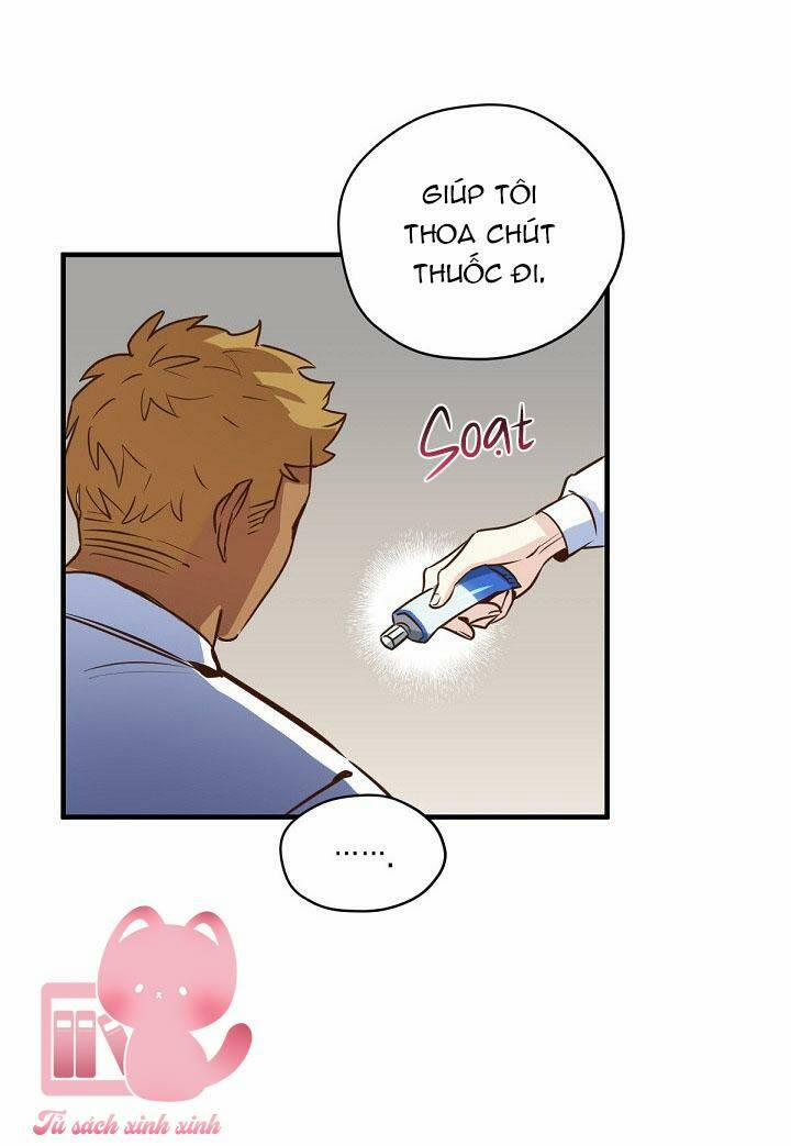 Hãy Dậy Đi Hỡi Chiến Binh 51 trang 21