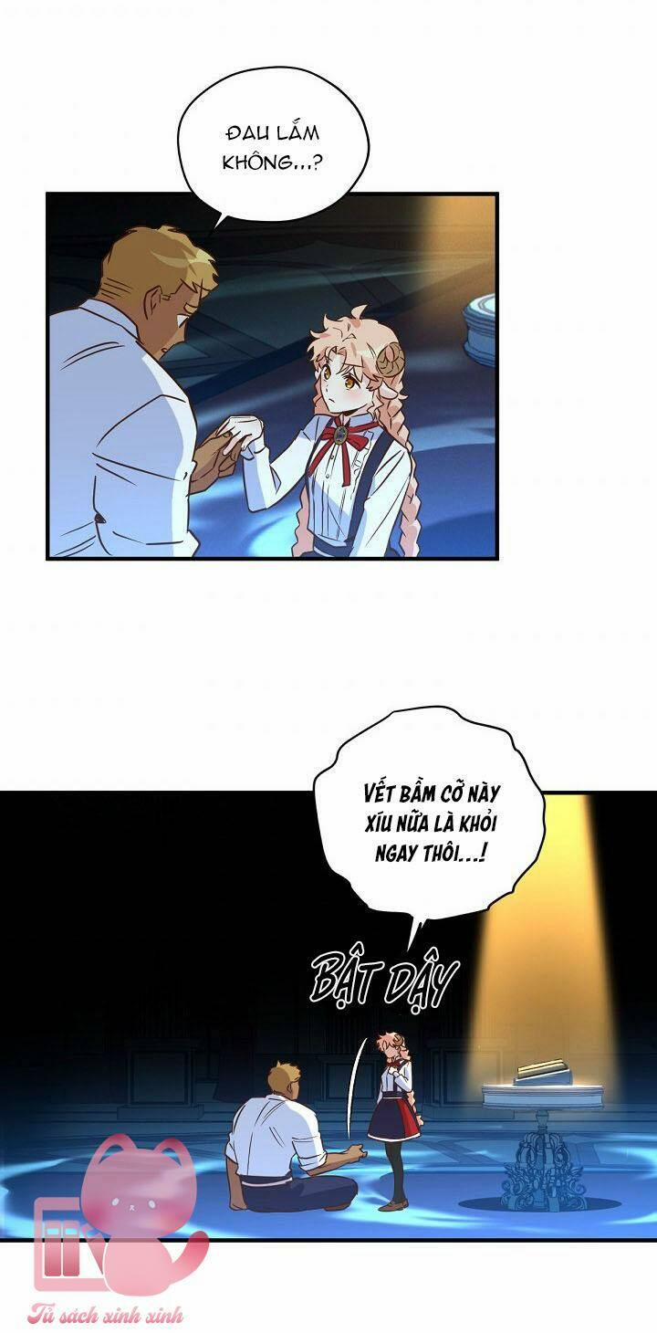 Hãy Dậy Đi Hỡi Chiến Binh 51 trang 32