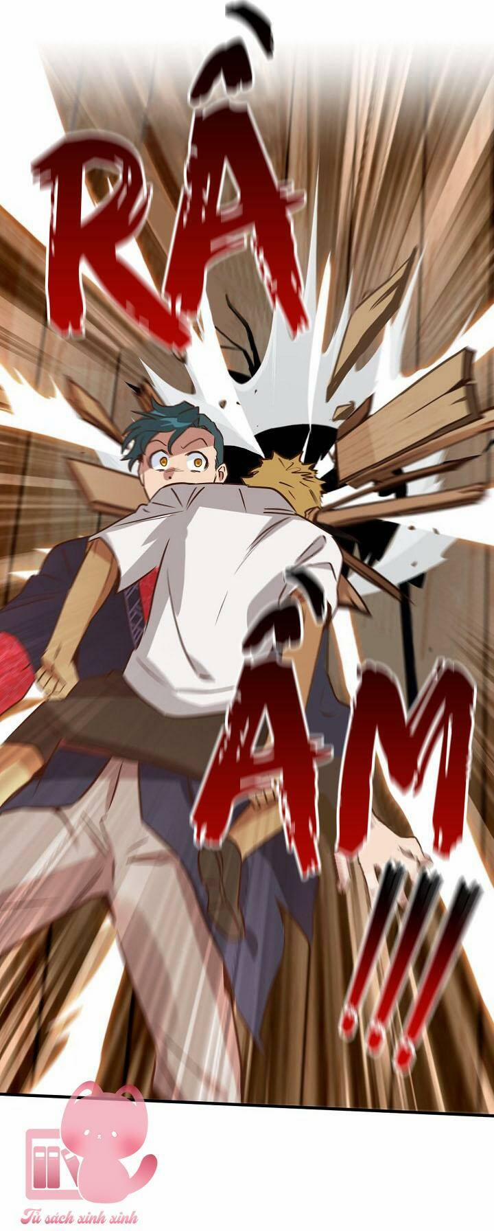 Hãy Dậy Đi Hỡi Chiến Binh 51 trang 6