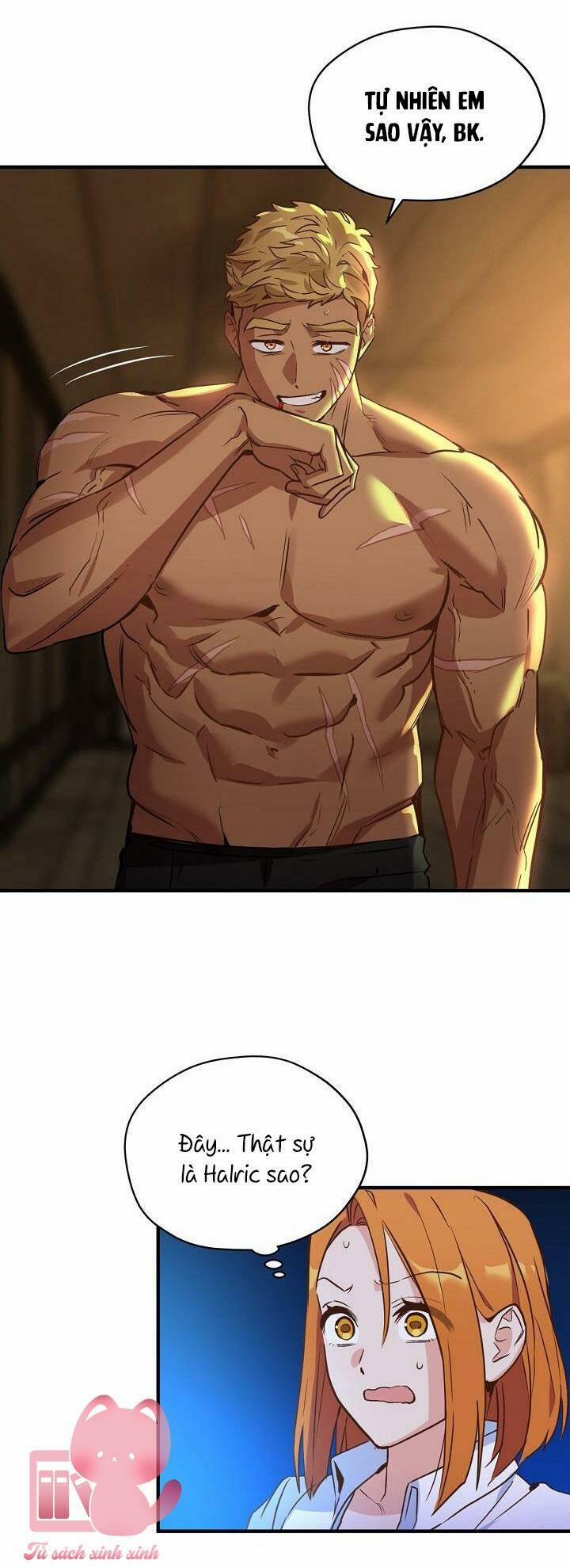 Hãy Dậy Đi Hỡi Chiến Binh 52 trang 12