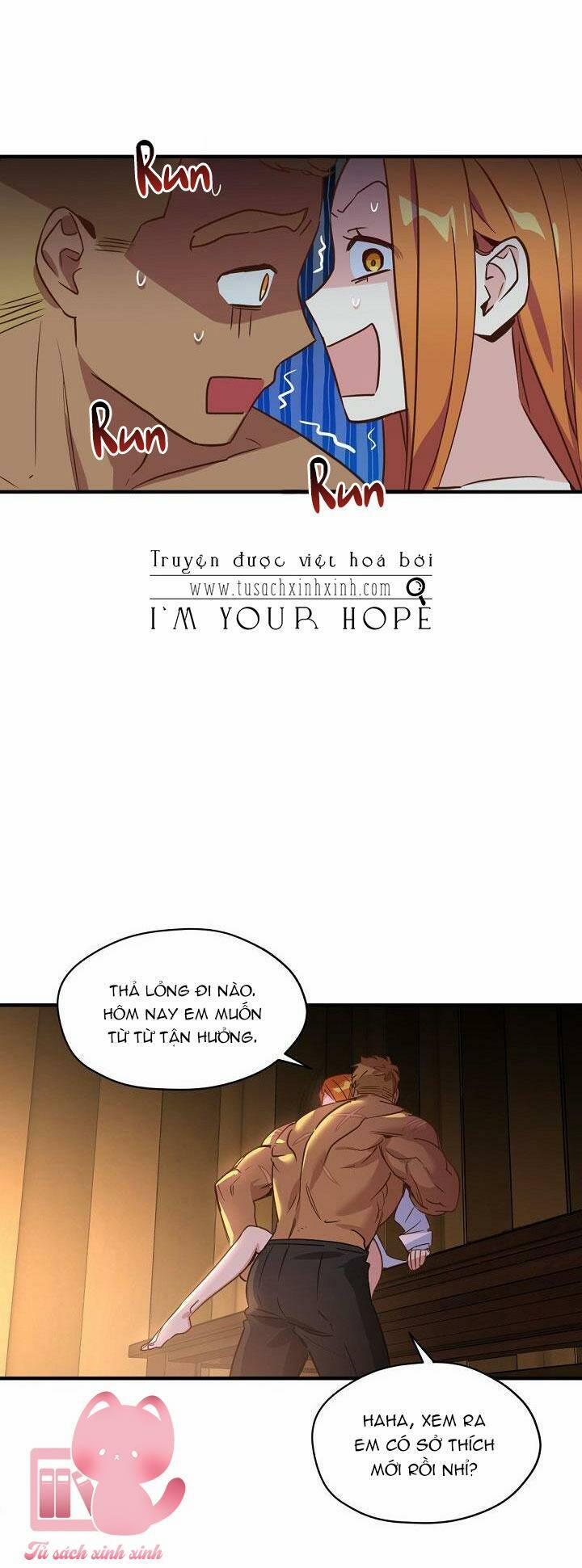 Hãy Dậy Đi Hỡi Chiến Binh 52 trang 16