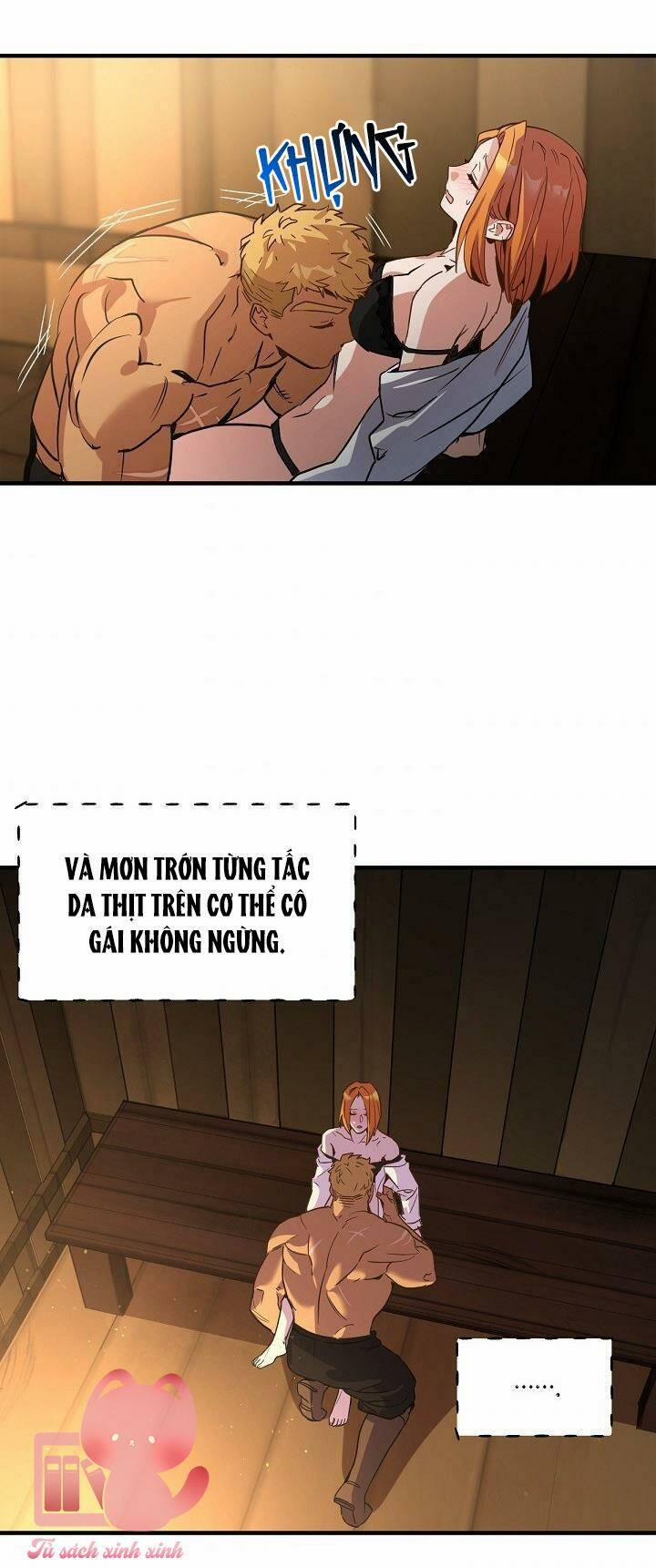 Hãy Dậy Đi Hỡi Chiến Binh 52 trang 22