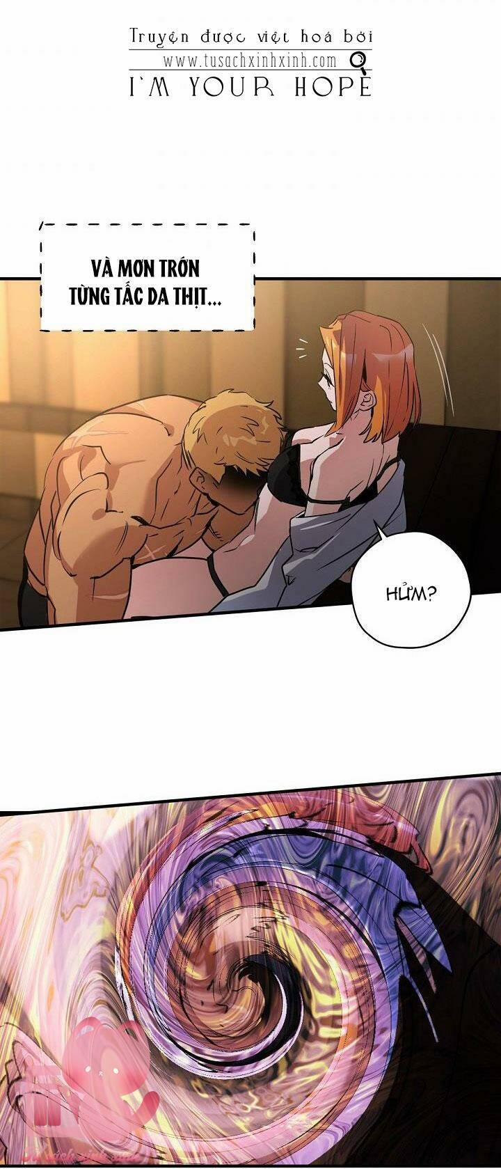 Hãy Dậy Đi Hỡi Chiến Binh 52 trang 23