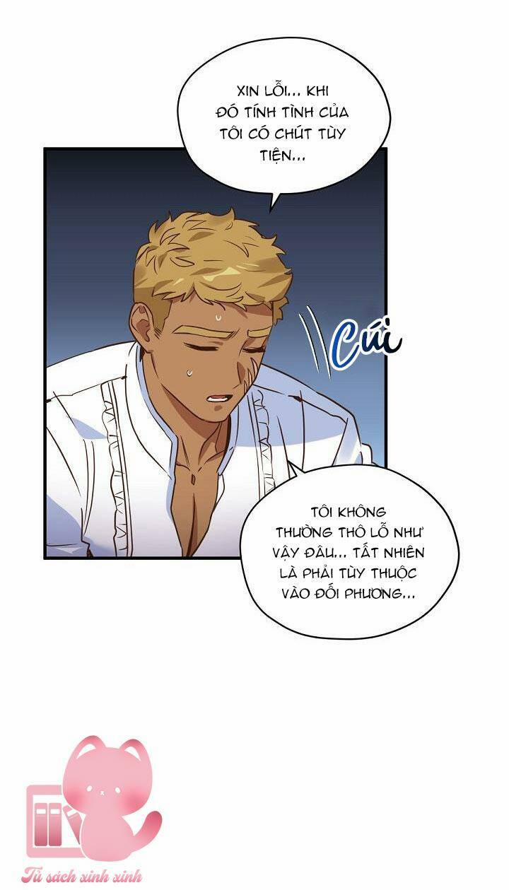 Hãy Dậy Đi Hỡi Chiến Binh 52 trang 32