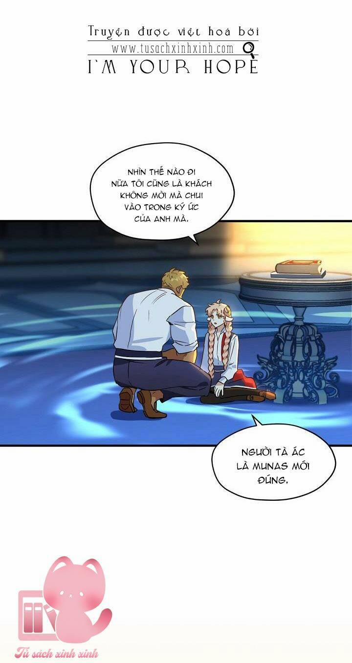 Hãy Dậy Đi Hỡi Chiến Binh 52 trang 34