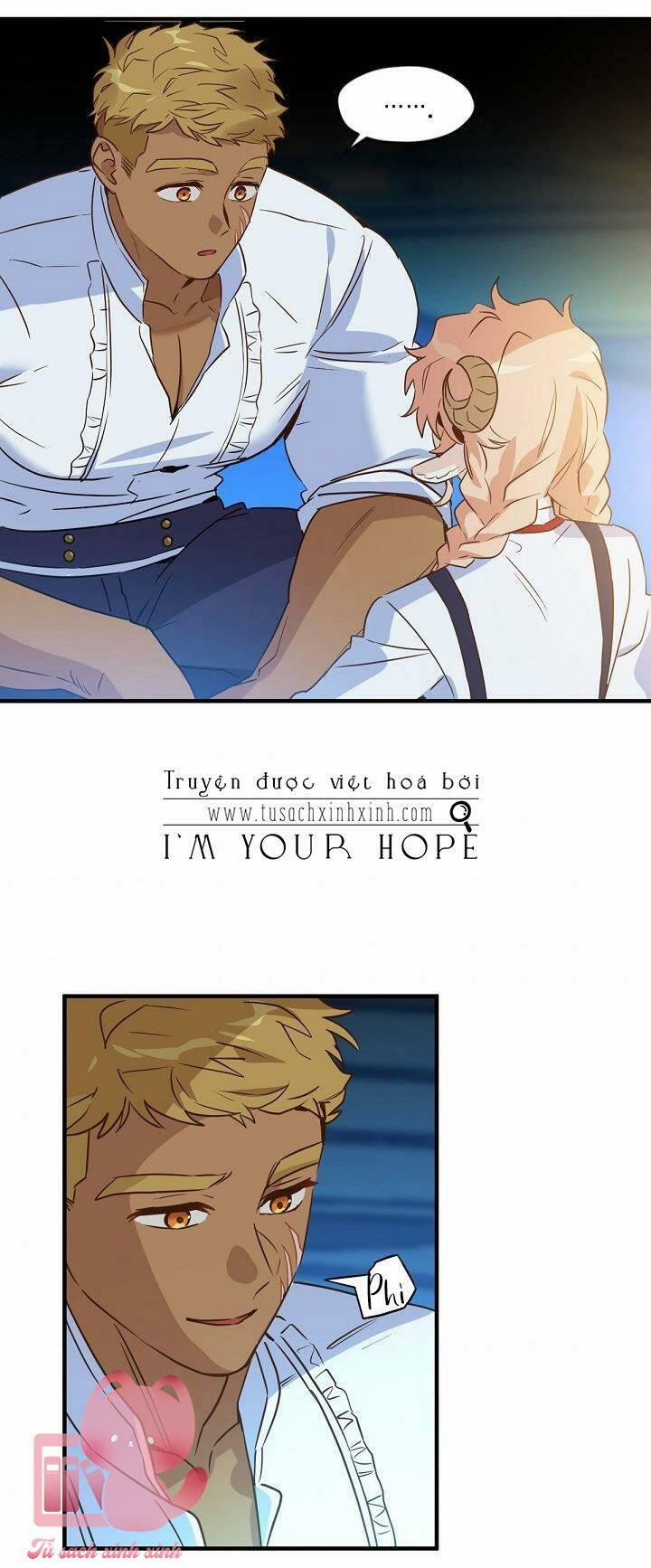 Hãy Dậy Đi Hỡi Chiến Binh 52 trang 38