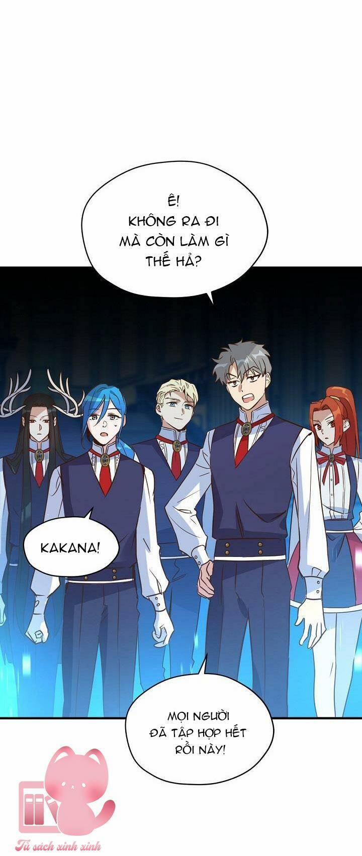 Hãy Dậy Đi Hỡi Chiến Binh 52 trang 41