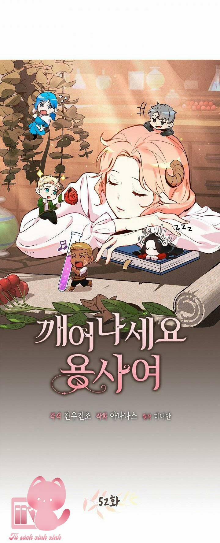 Hãy Dậy Đi Hỡi Chiến Binh 52 trang 9