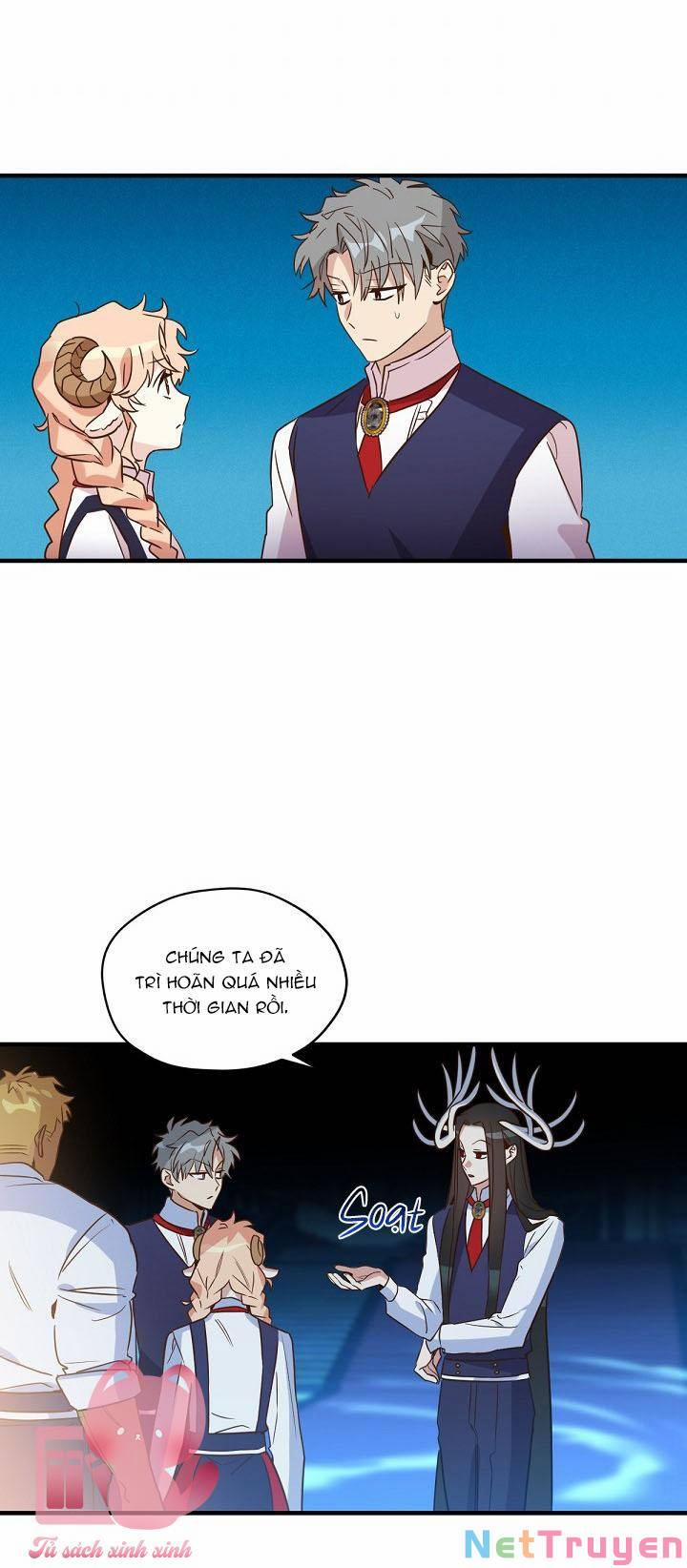 Hãy Dậy Đi Hỡi Chiến Binh 53 trang 10