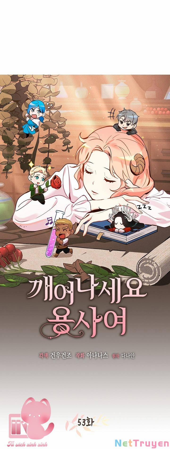 Hãy Dậy Đi Hỡi Chiến Binh 53 trang 17