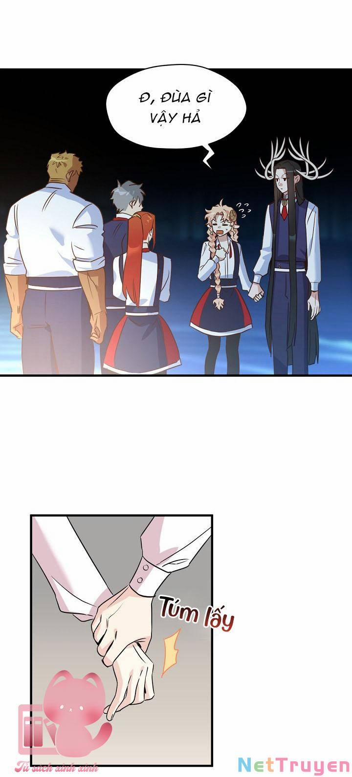 Hãy Dậy Đi Hỡi Chiến Binh 53 trang 20