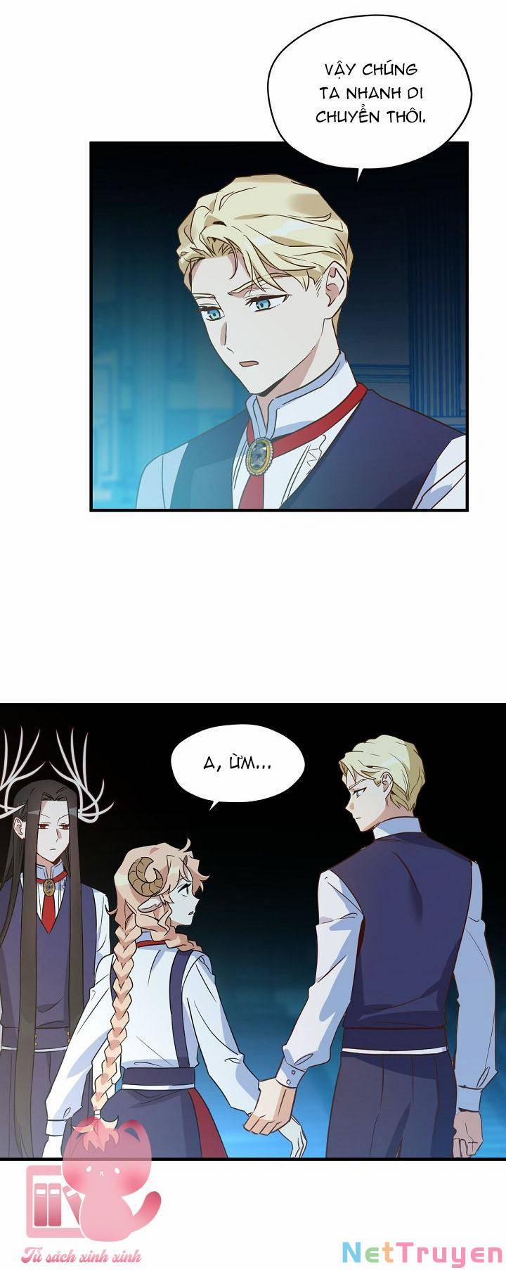 Hãy Dậy Đi Hỡi Chiến Binh 53 trang 21