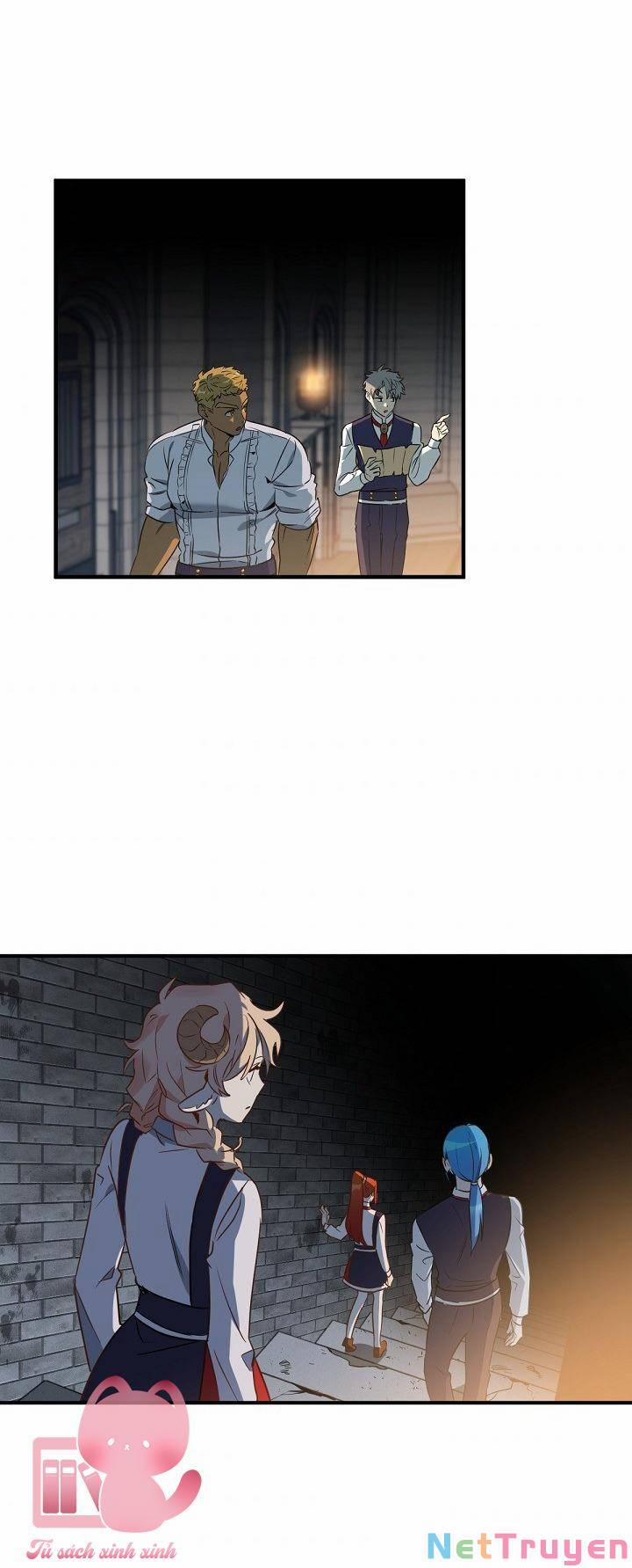 Hãy Dậy Đi Hỡi Chiến Binh 53 trang 24