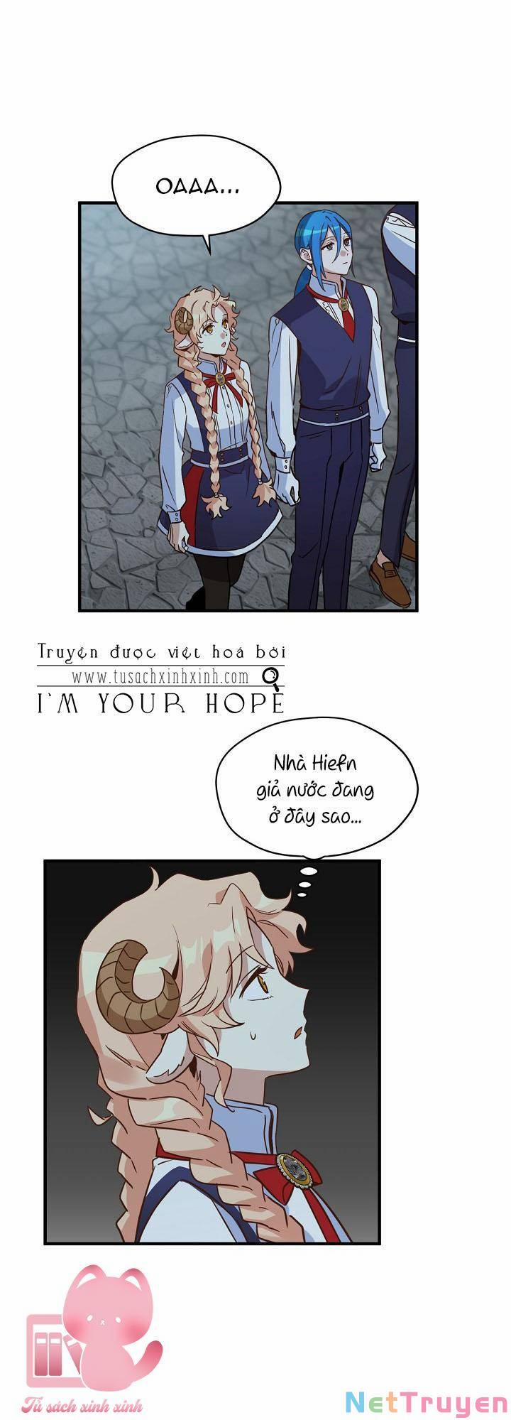 Hãy Dậy Đi Hỡi Chiến Binh 53 trang 27