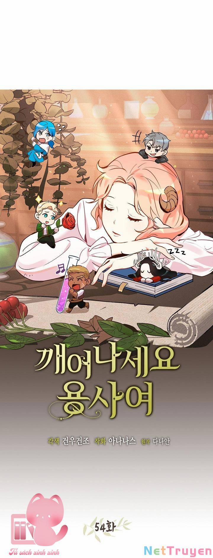 Hãy Dậy Đi Hỡi Chiến Binh 54 trang 16