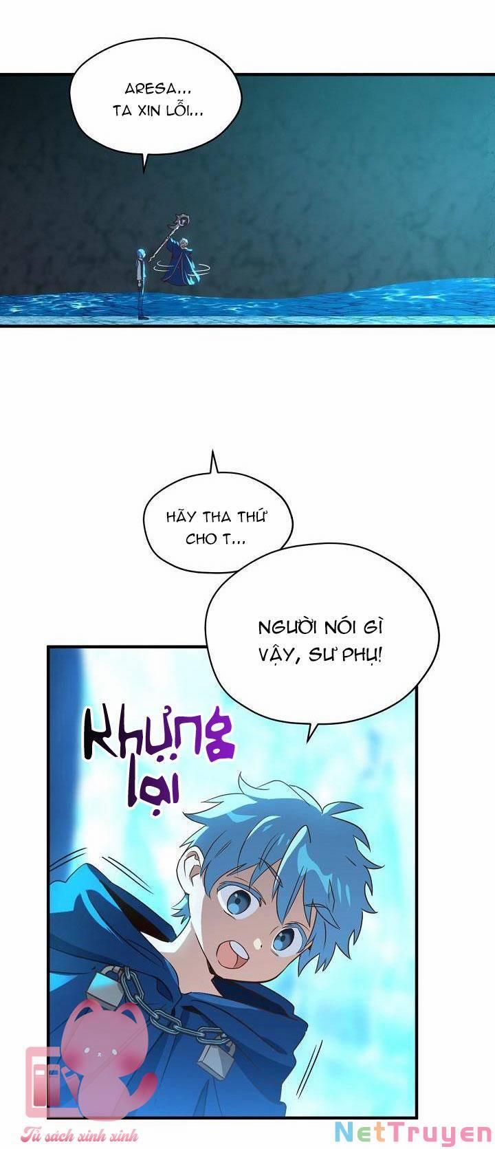 Hãy Dậy Đi Hỡi Chiến Binh 54 trang 19