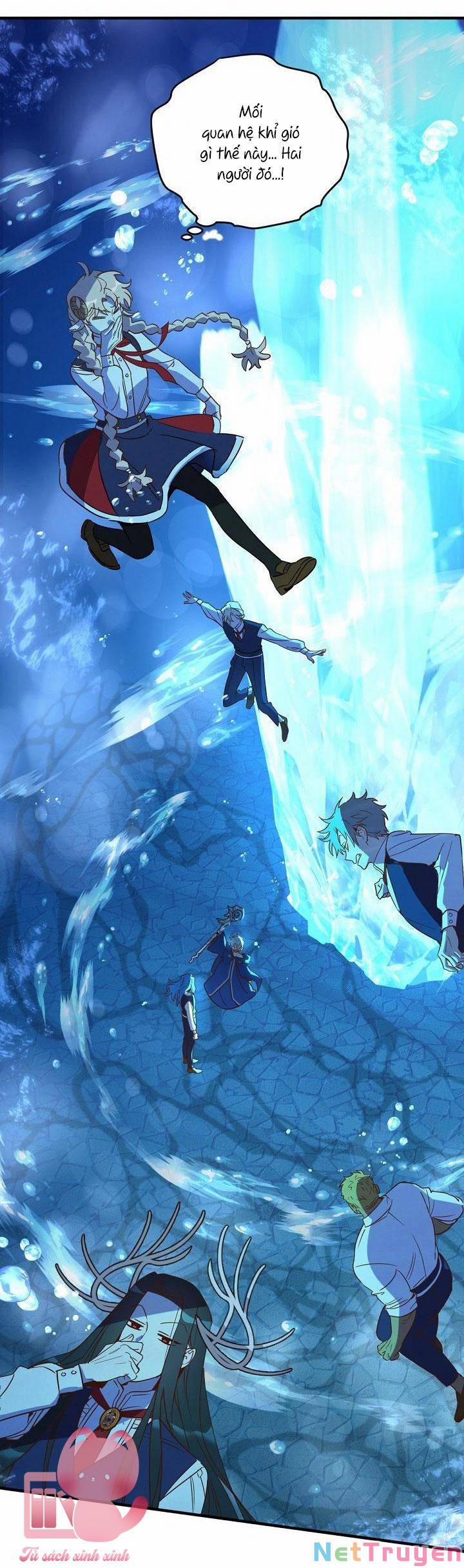 Hãy Dậy Đi Hỡi Chiến Binh 54 trang 23