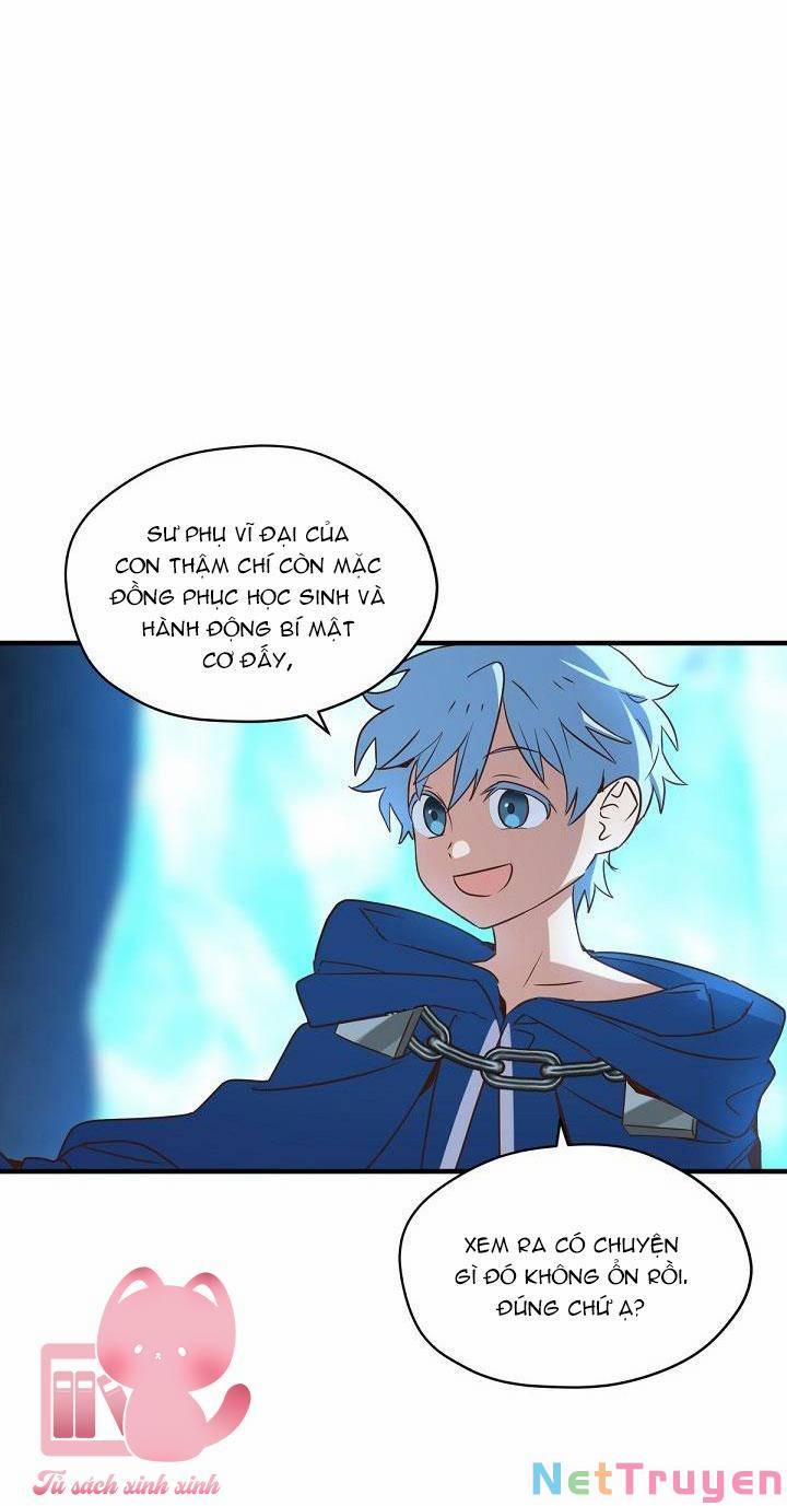 Hãy Dậy Đi Hỡi Chiến Binh 54 trang 30