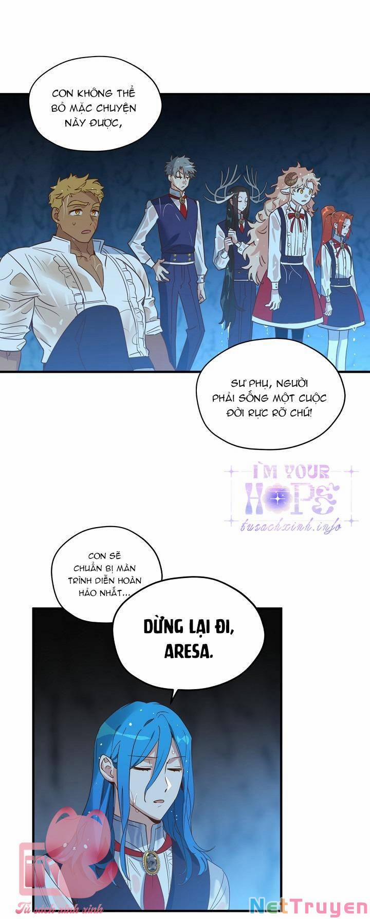 Hãy Dậy Đi Hỡi Chiến Binh 54 trang 31