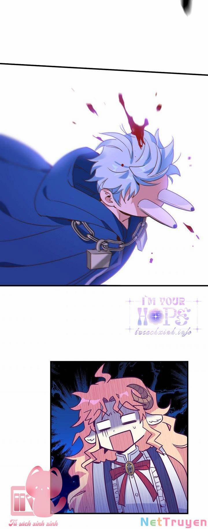 Hãy Dậy Đi Hỡi Chiến Binh 54 trang 34