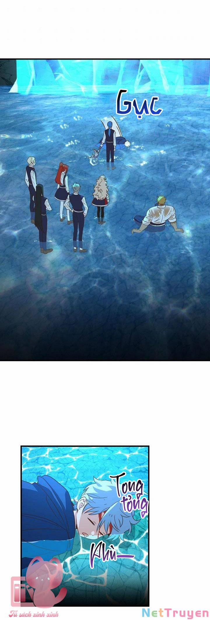 Hãy Dậy Đi Hỡi Chiến Binh 54 trang 35