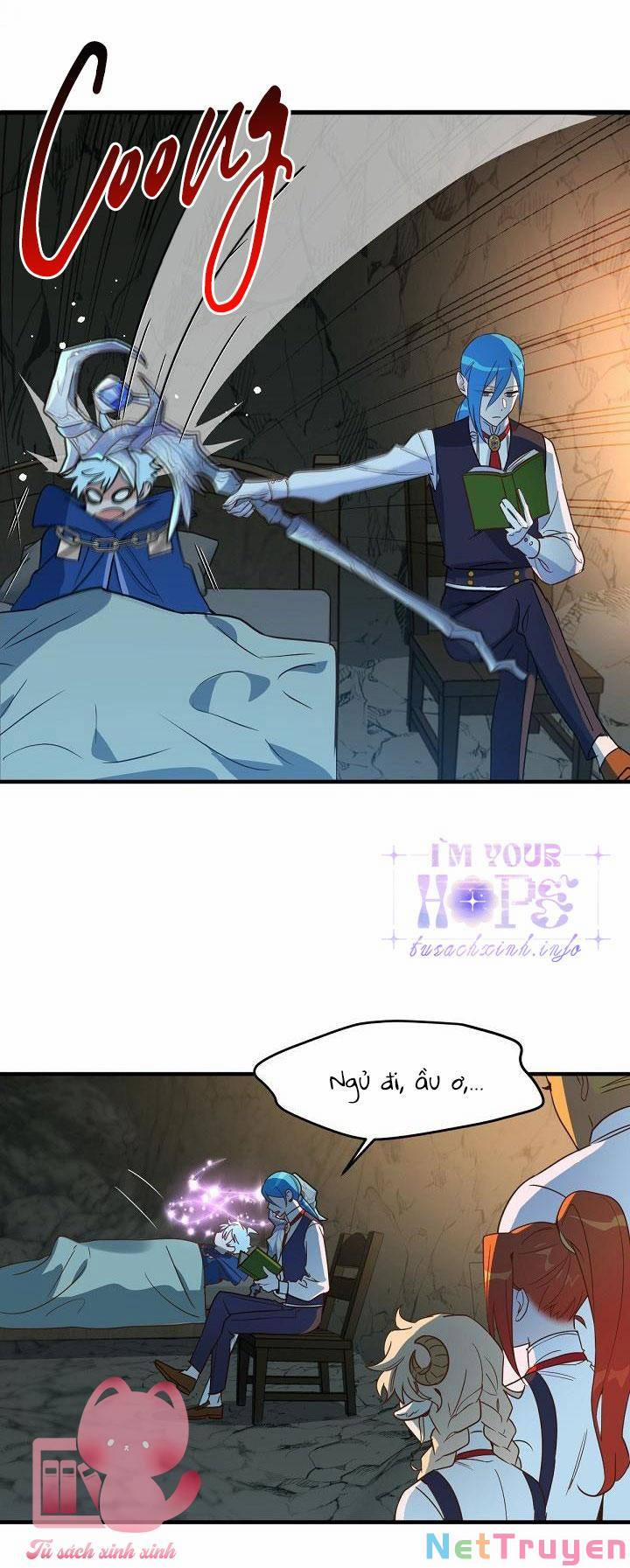 Hãy Dậy Đi Hỡi Chiến Binh 54 trang 38