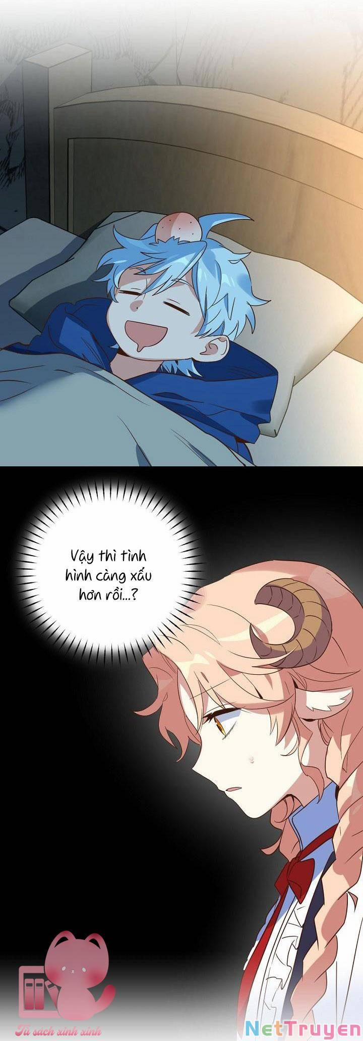 Hãy Dậy Đi Hỡi Chiến Binh 54 trang 43