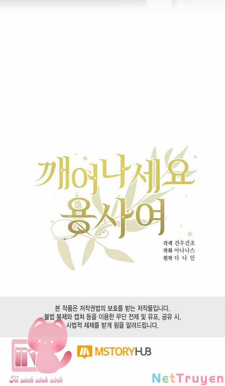 Hãy Dậy Đi Hỡi Chiến Binh 54 trang 44