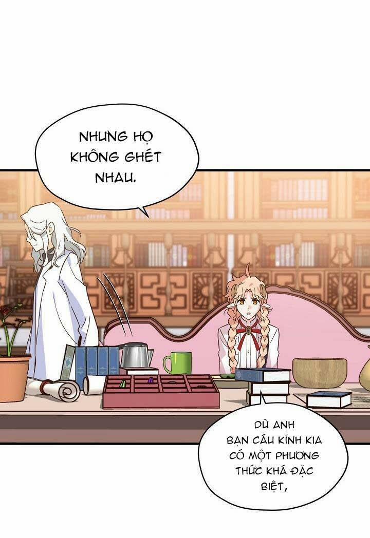 Hãy Dậy Đi Hỡi Chiến Binh 55 trang 12