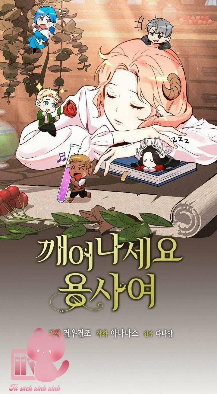 Hãy Dậy Đi Hỡi Chiến Binh 55 trang 21