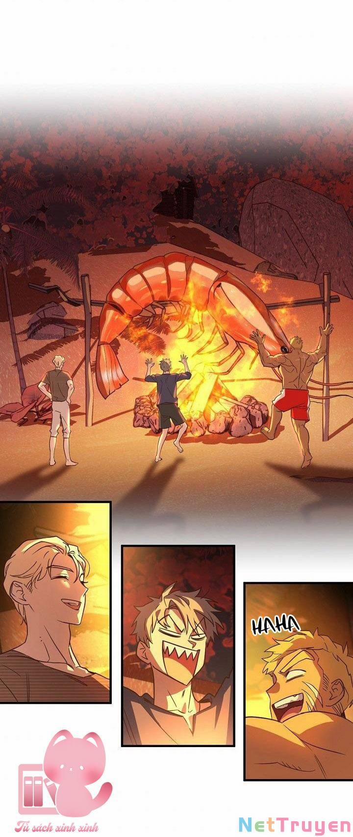 Hãy Dậy Đi Hỡi Chiến Binh 56 trang 27