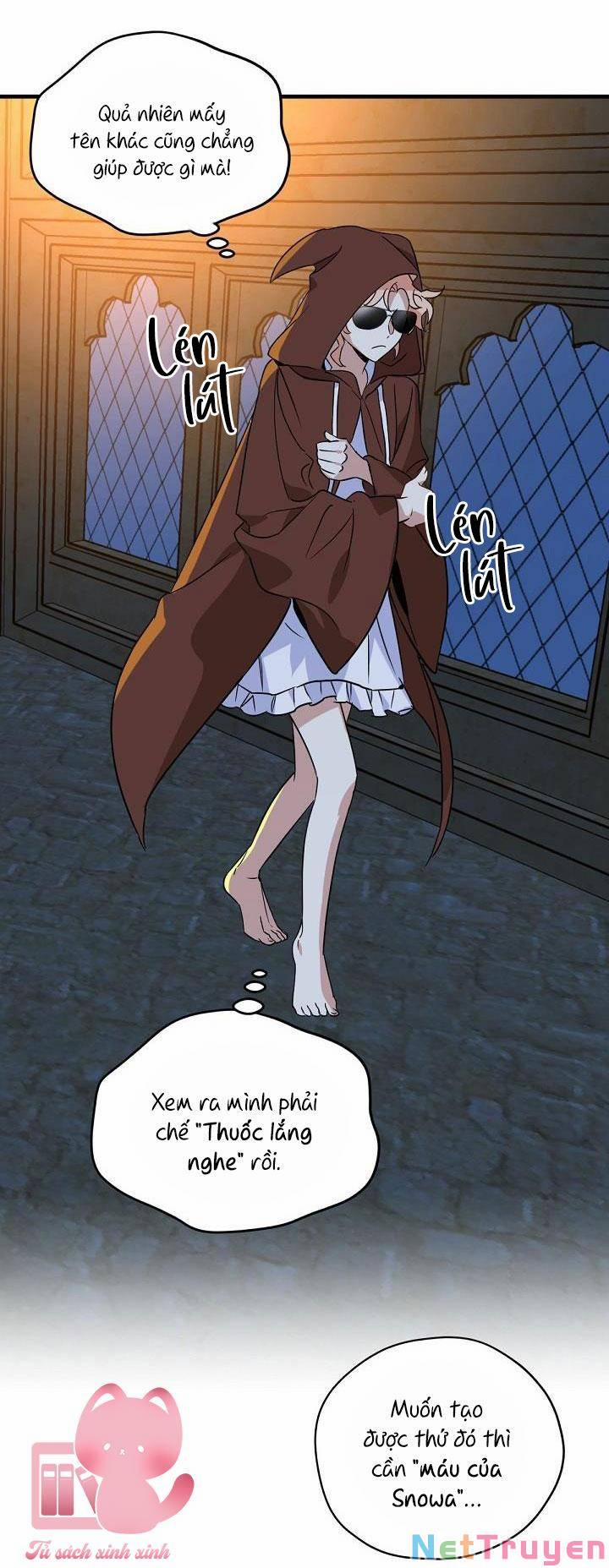 Hãy Dậy Đi Hỡi Chiến Binh 56 trang 31