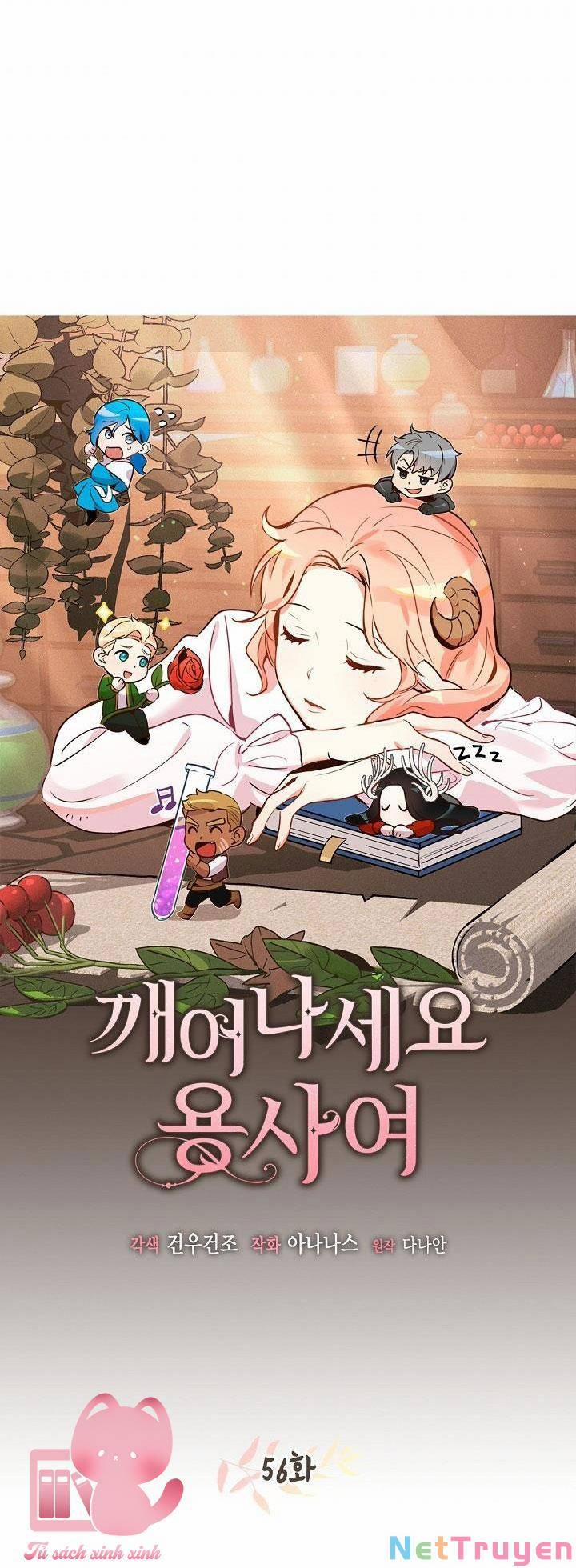 Hãy Dậy Đi Hỡi Chiến Binh 56 trang 7