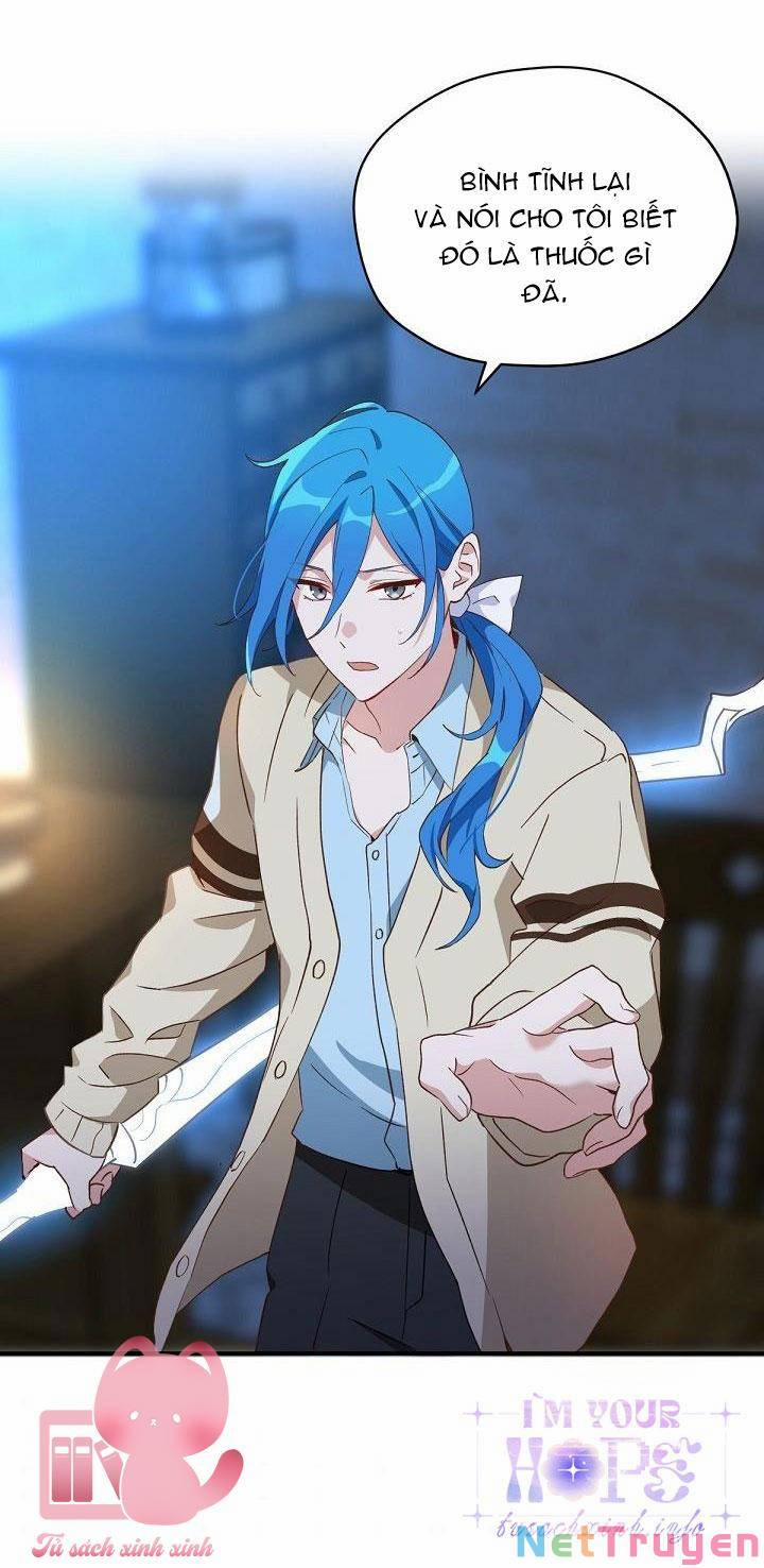 Hãy Dậy Đi Hỡi Chiến Binh 57 trang 18