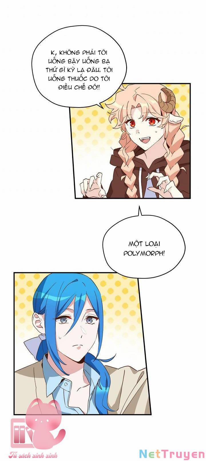 Hãy Dậy Đi Hỡi Chiến Binh 57 trang 19