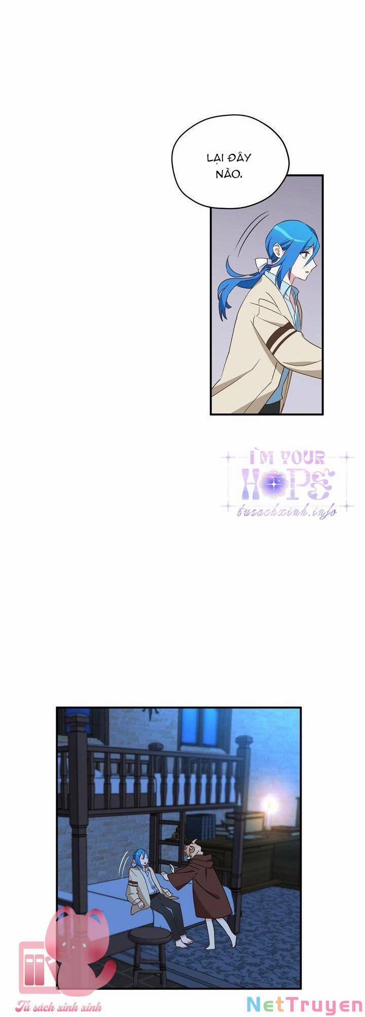 Hãy Dậy Đi Hỡi Chiến Binh 57 trang 27