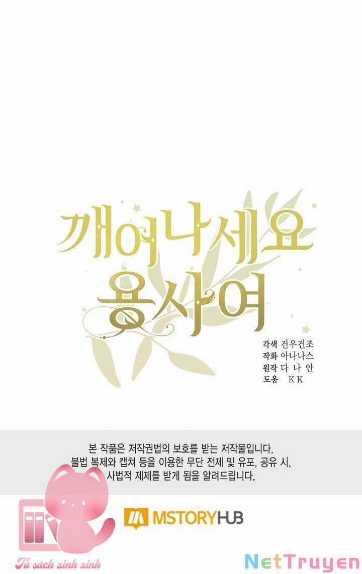 Hãy Dậy Đi Hỡi Chiến Binh 57 trang 35