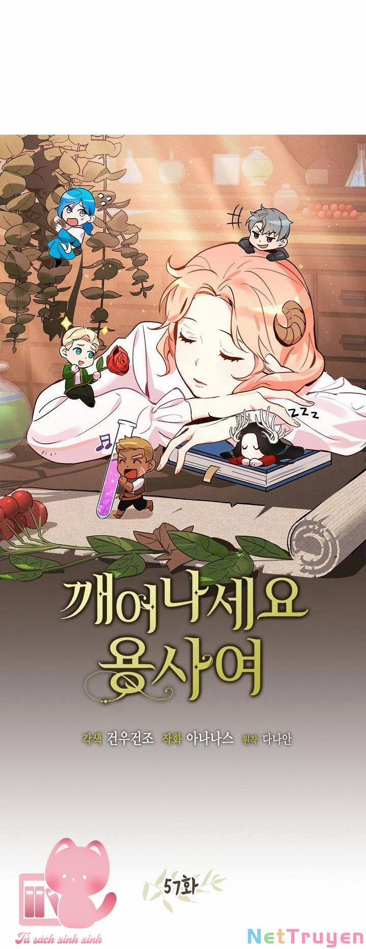 Hãy Dậy Đi Hỡi Chiến Binh 57 trang 4