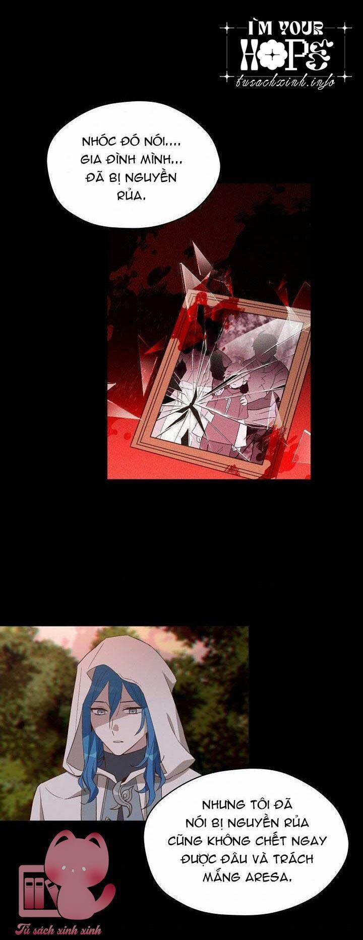 Hãy Dậy Đi Hỡi Chiến Binh 58 trang 21