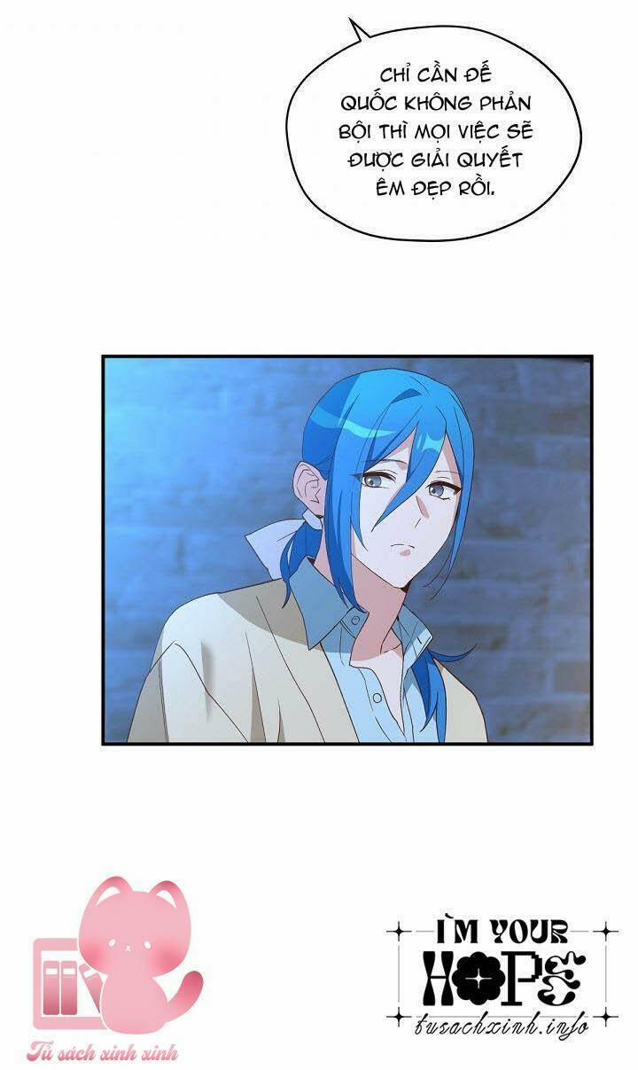 Hãy Dậy Đi Hỡi Chiến Binh 58 trang 30