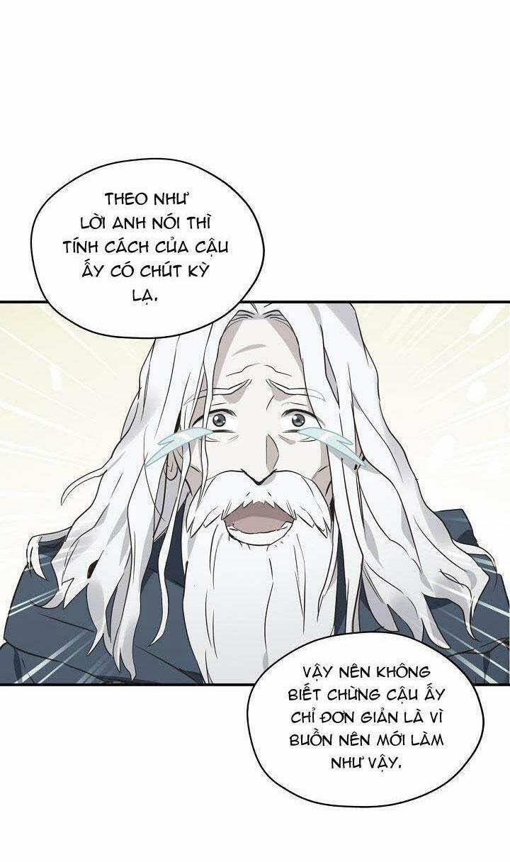 Hãy Dậy Đi Hỡi Chiến Binh 58 trang 32