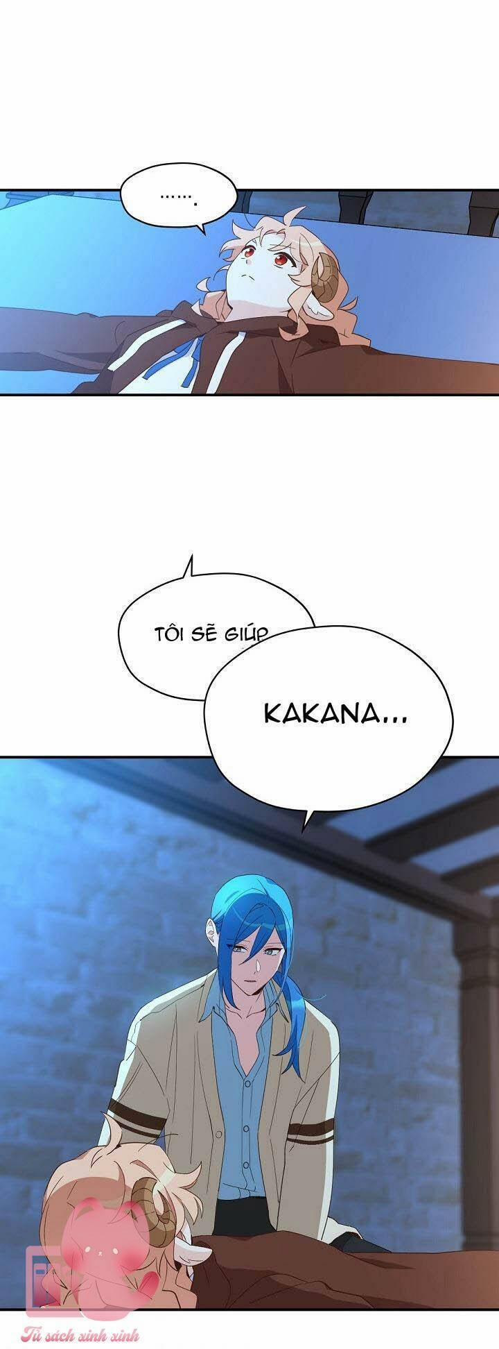 Hãy Dậy Đi Hỡi Chiến Binh 58 trang 35