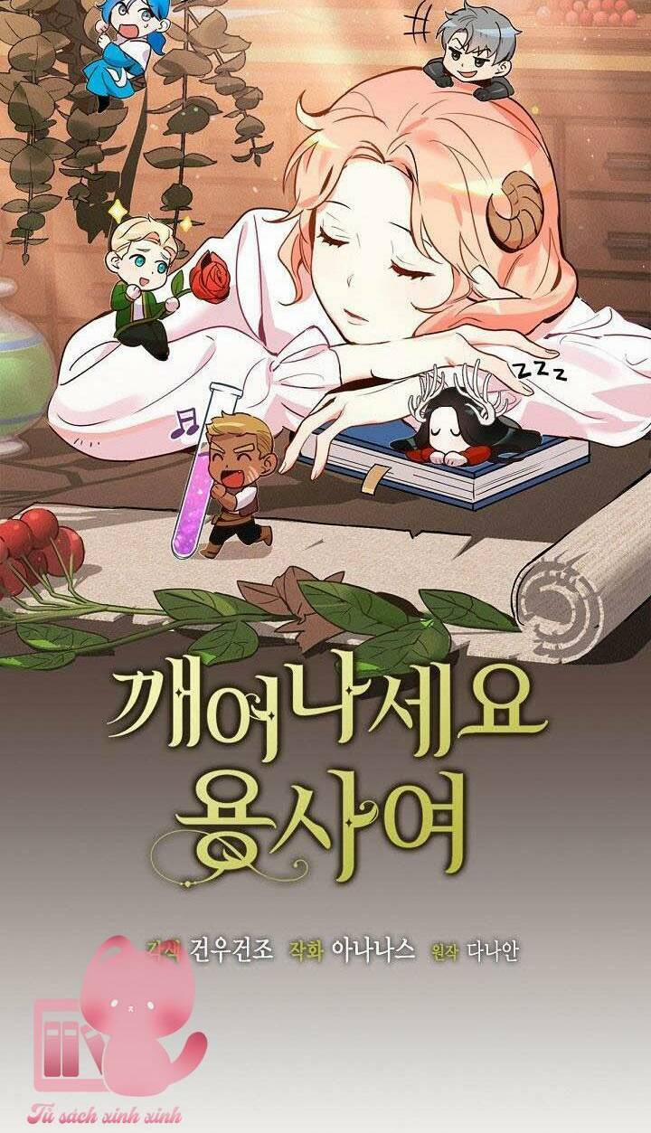 Hãy Dậy Đi Hỡi Chiến Binh 58 trang 8