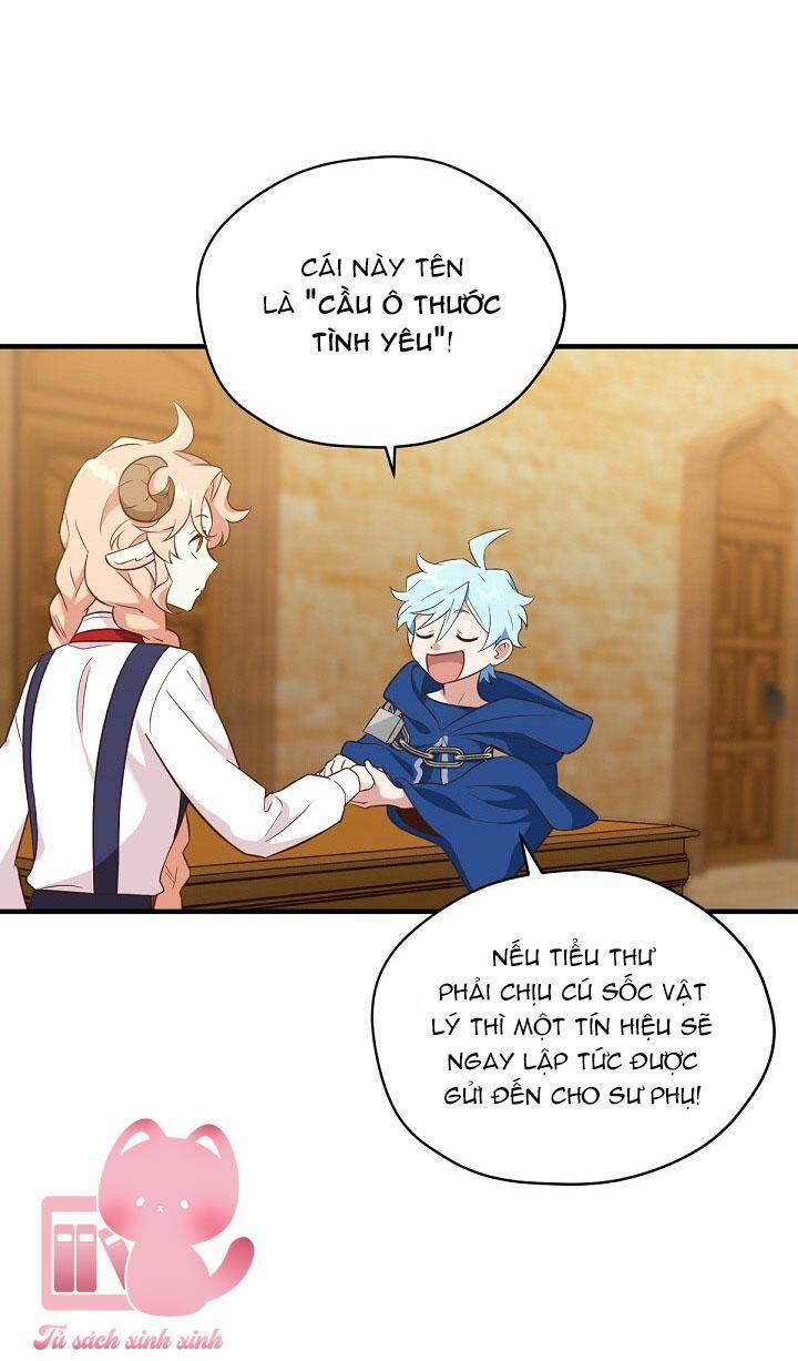 Hãy Dậy Đi Hỡi Chiến Binh 59 trang 22