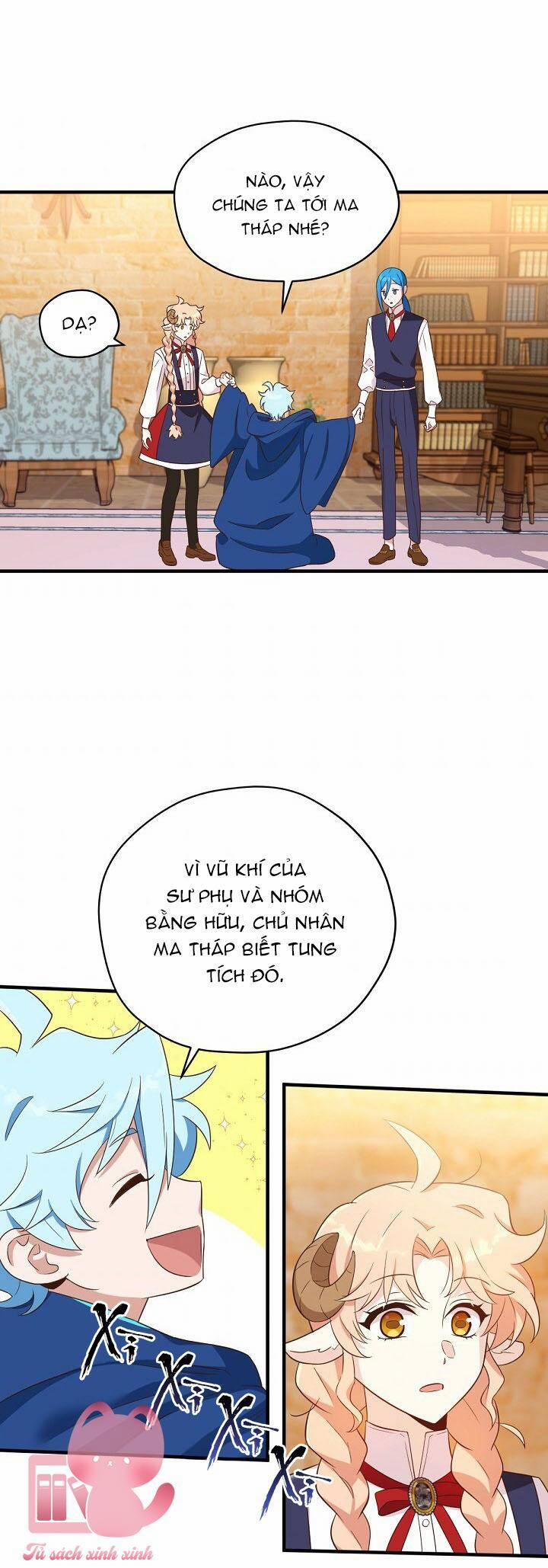 Hãy Dậy Đi Hỡi Chiến Binh 59 trang 25